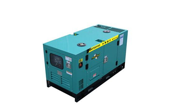 盱眙科克50kw小型柴油发电机组