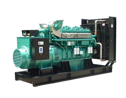 盱眙宗申动力250kw大型柴油发电机