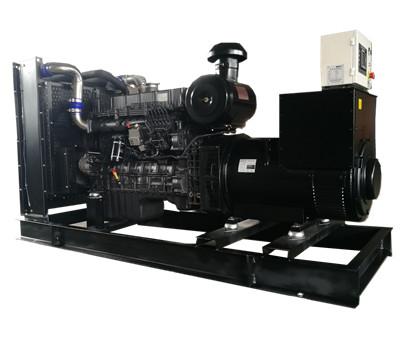 盱眙上柴柴油发电机组50KW-700KW