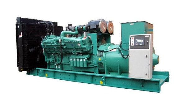 盱眙全新常柴200kw大型柴油发电机组